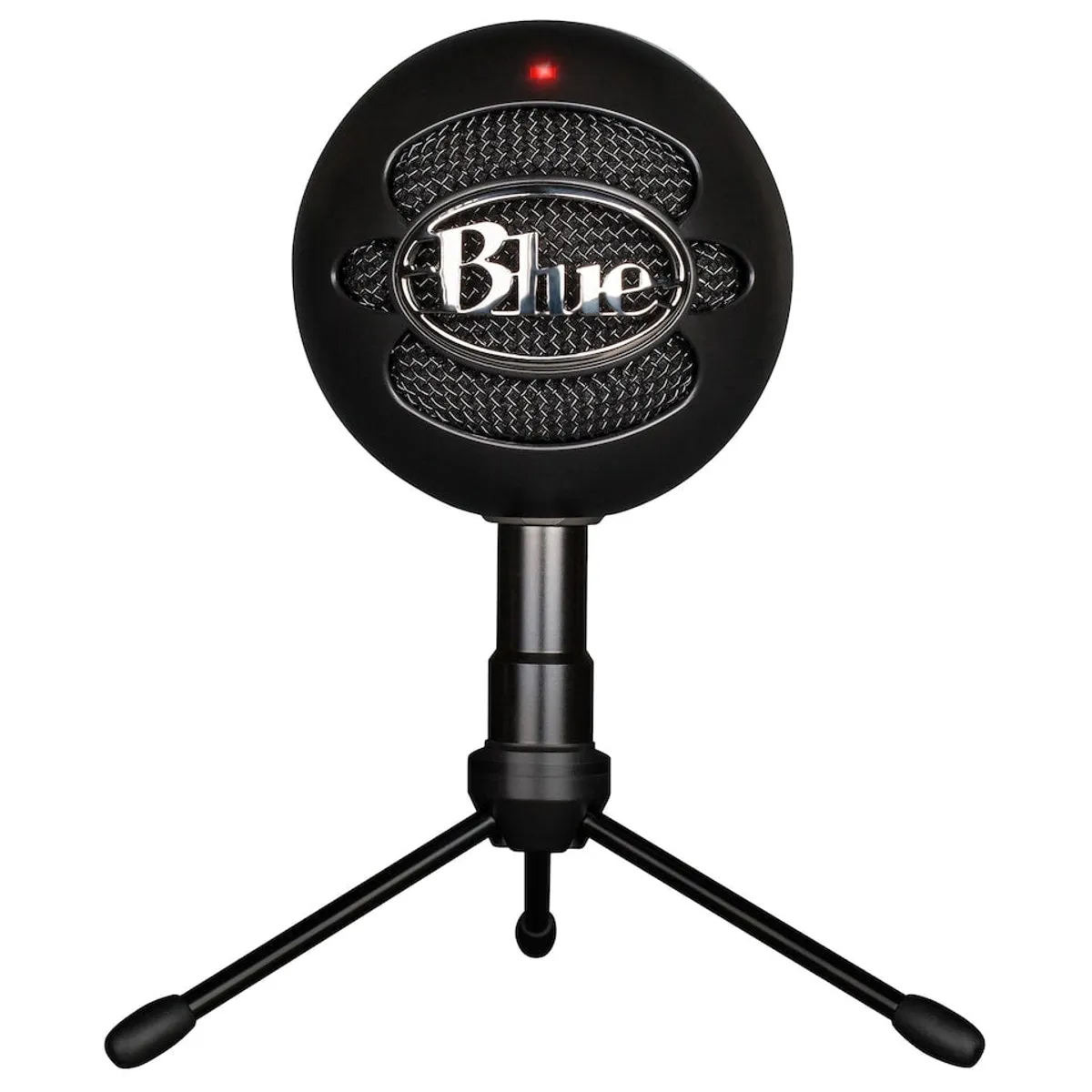 Blue - Microphone Snowball ICE Black