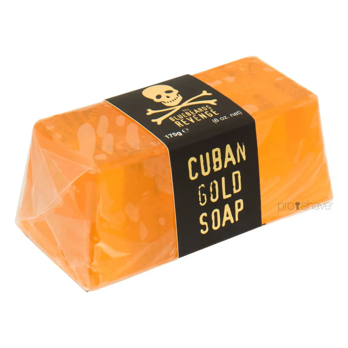 Bluebeards Revenge Cuban Gold Soap, 175 gr.