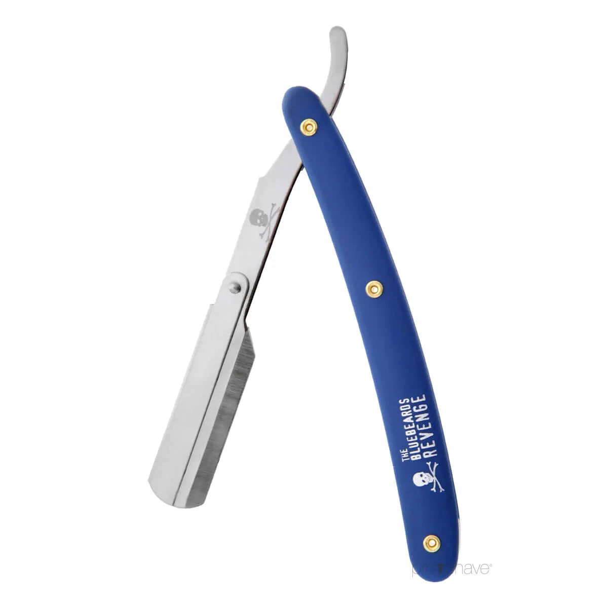 Bluebeards Revenge Cut-Throat Razor