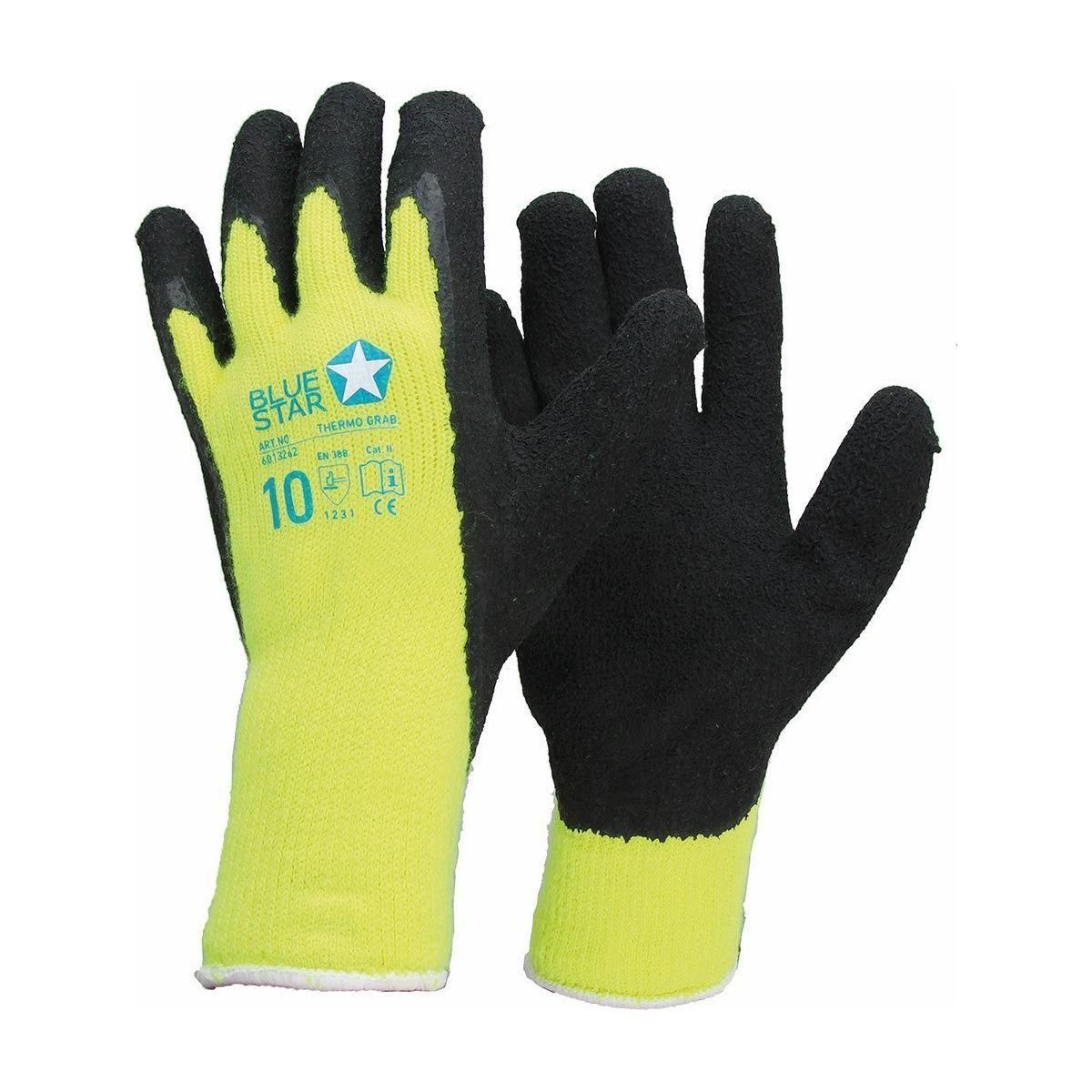 BlueStar Thermo Grab foret vinterhandske