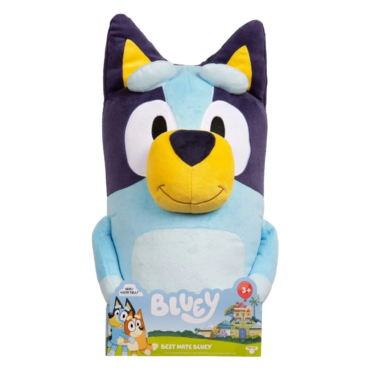 Bluey Jumbo Bamse 45 cm