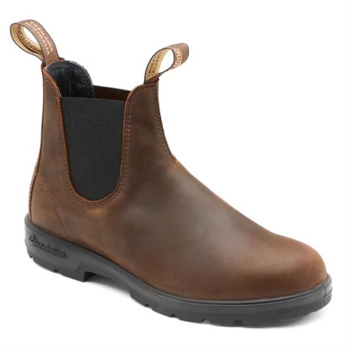 Blundstone Chelsea Boot Classic #1609 Womens, Antique Brown