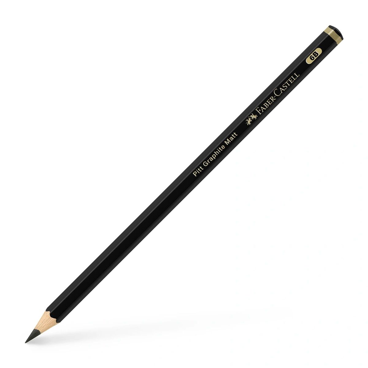 Blyant Faber-Castell 6B pitt