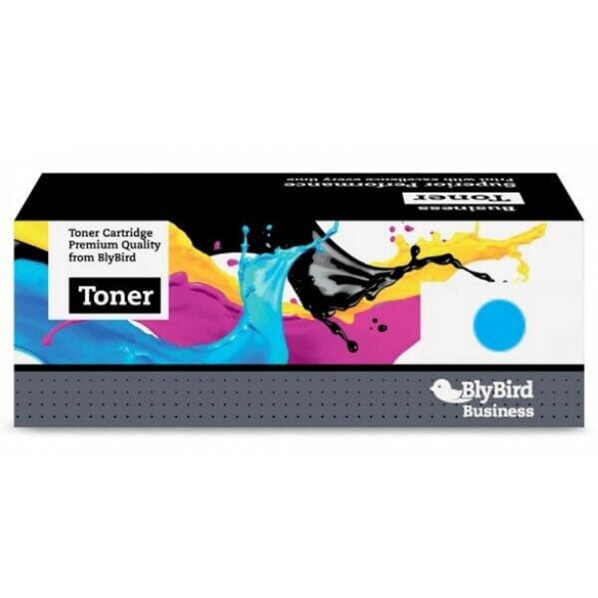 Blybird 130A toner cyan