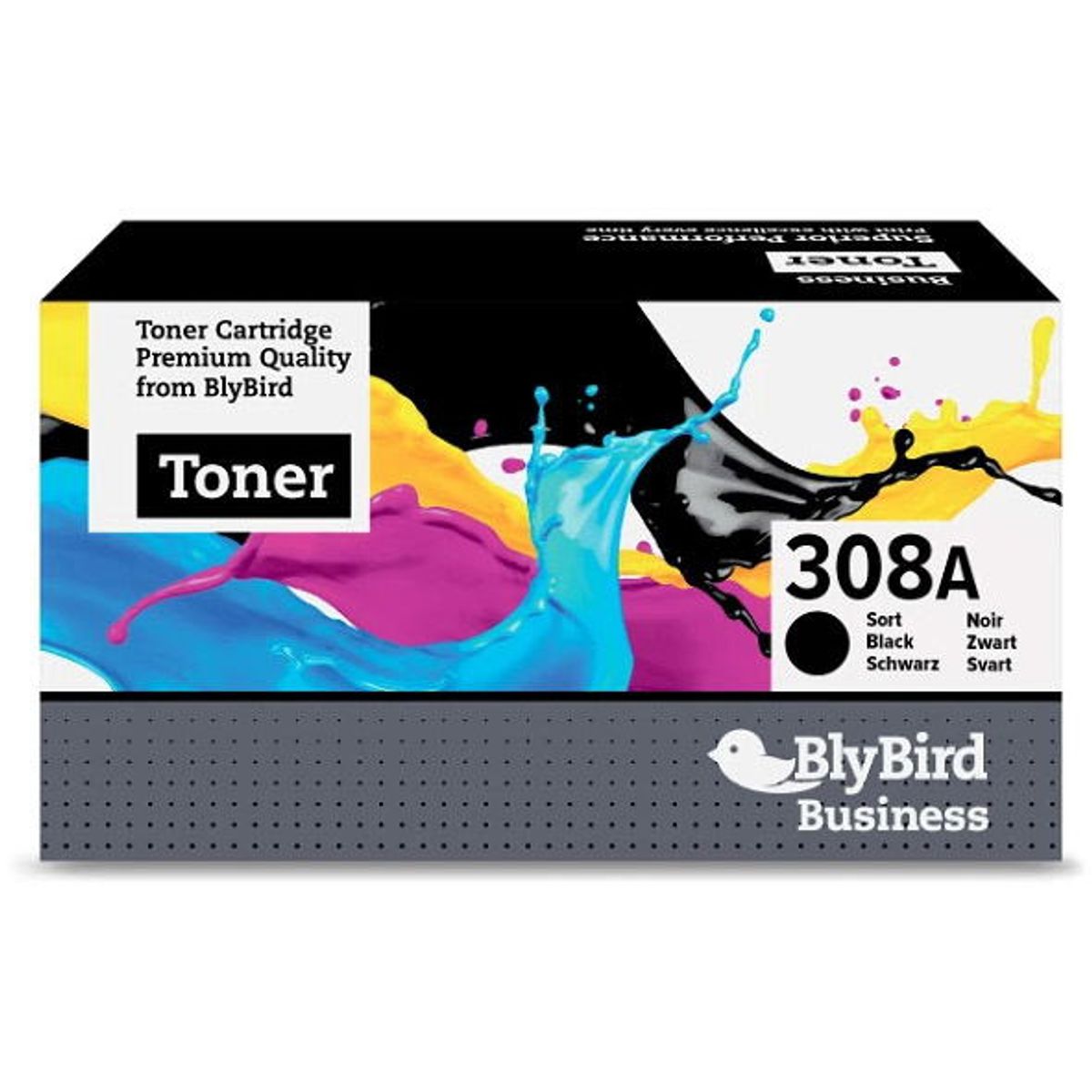 Blybird 308A toner black