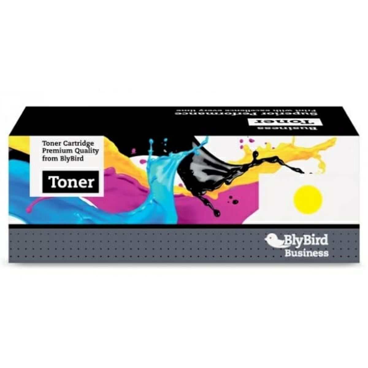 Blybird 44973533 toner gul