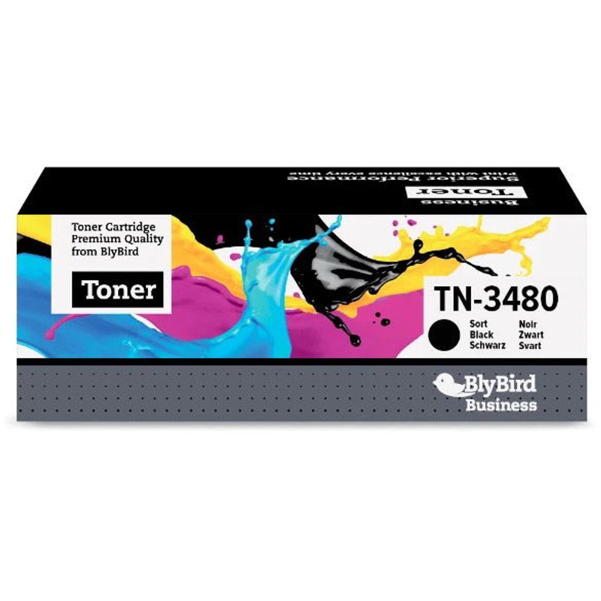 Blybird TN-3480 toner black