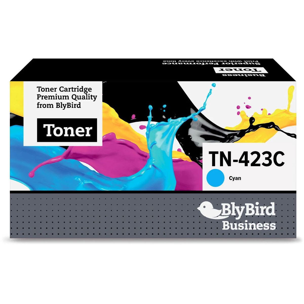 Blybird TN-423 toner cyan