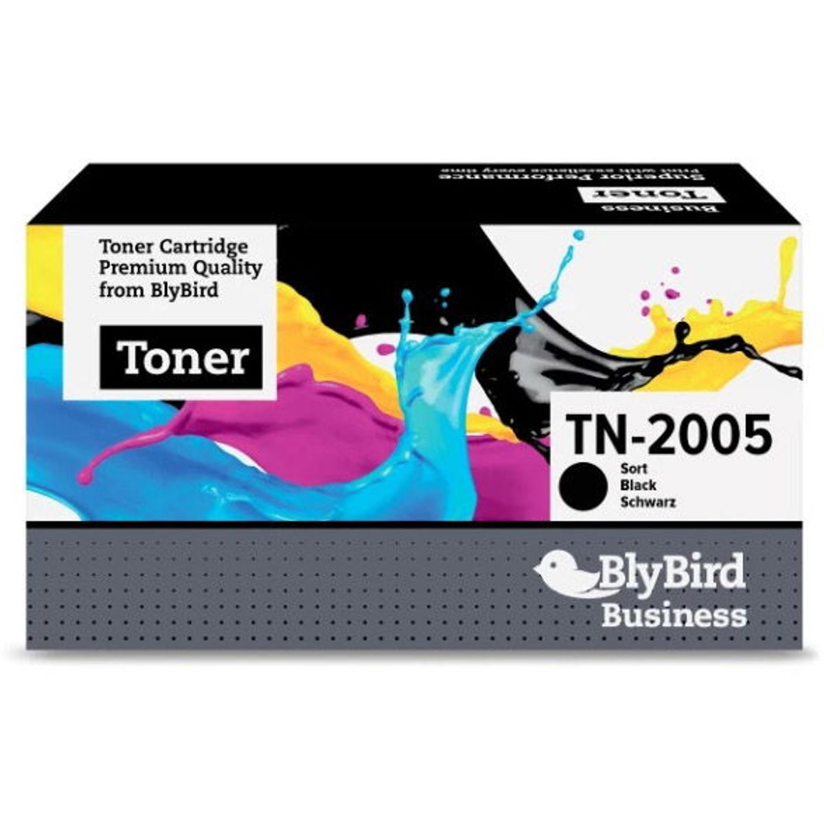 Blybird TN2005 toner black