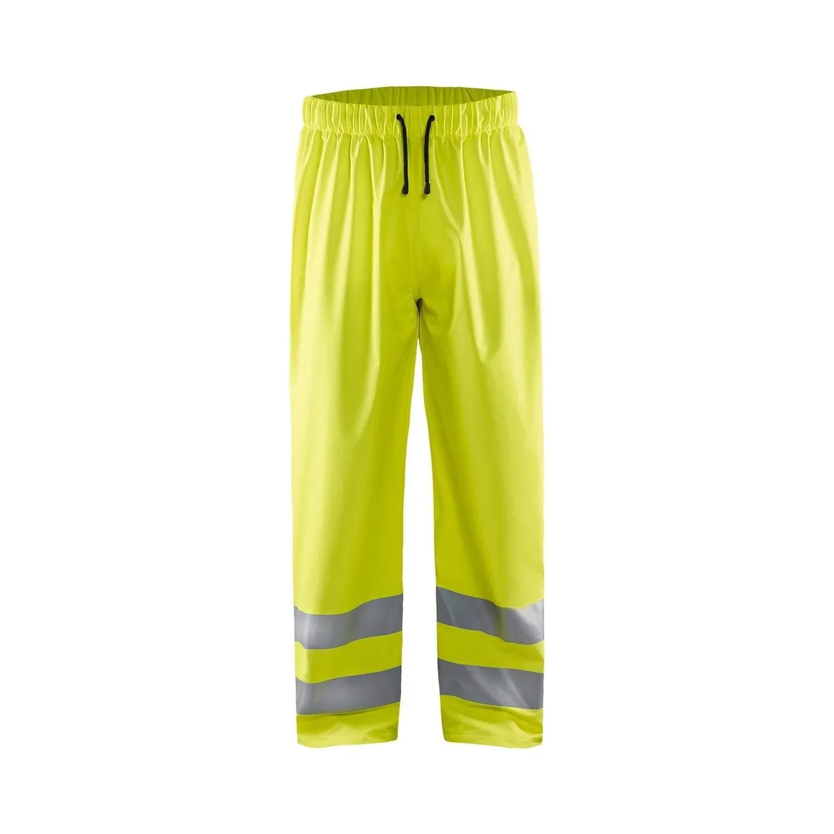 BLÅKLÄDER 1384 High Vis Regnbuks LEVEL 1