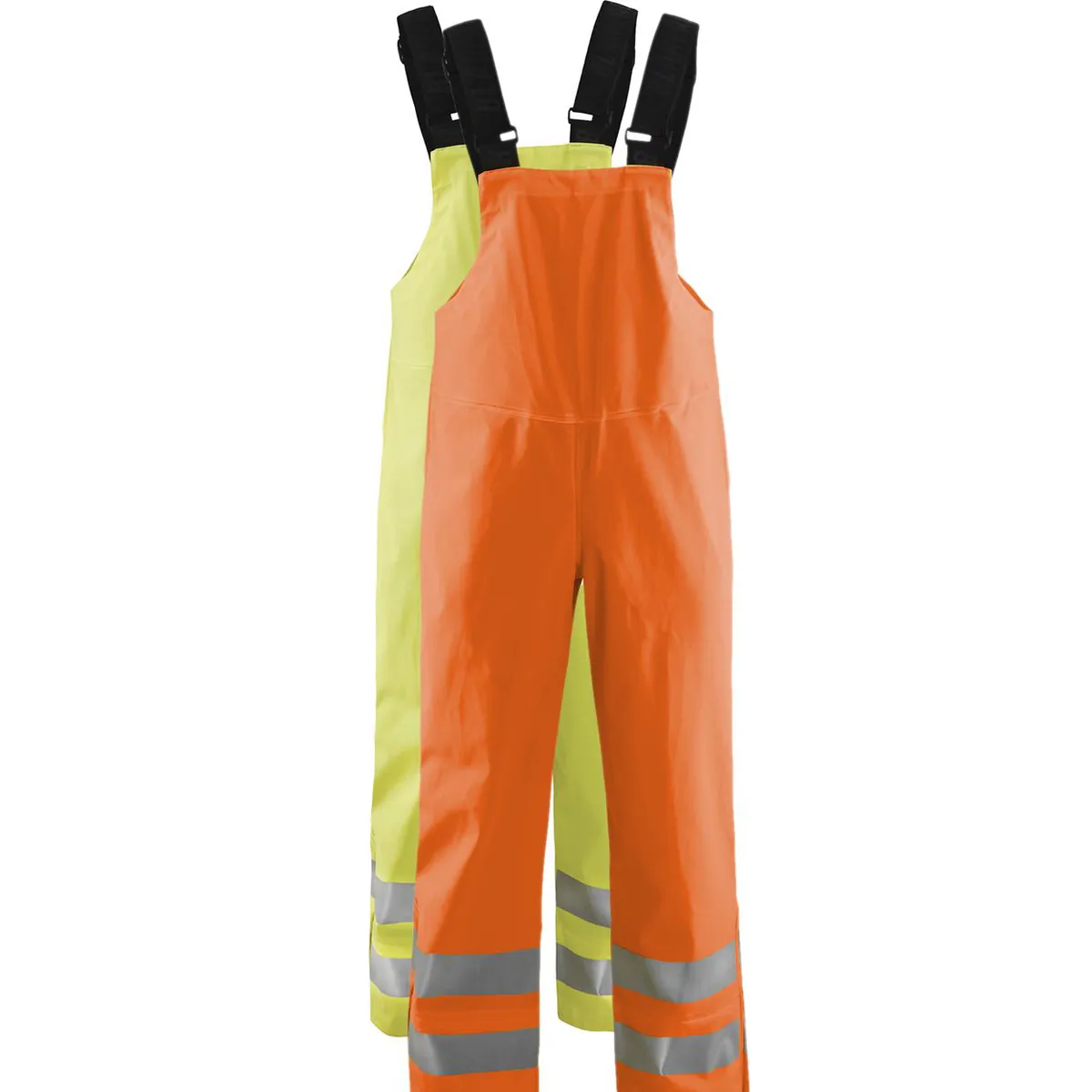 Blåkläder 1386 High Vis Regnbuks LEVEL 3 / High Vis Regnbuks LEVEL 3 - 3XL - High Vis Gul