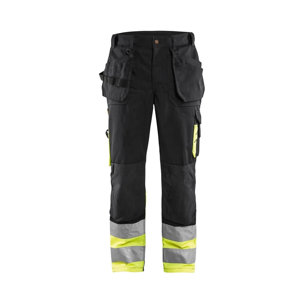 BLÅKLÄDER 1529 High Vis Buks - High Vis Gul herre