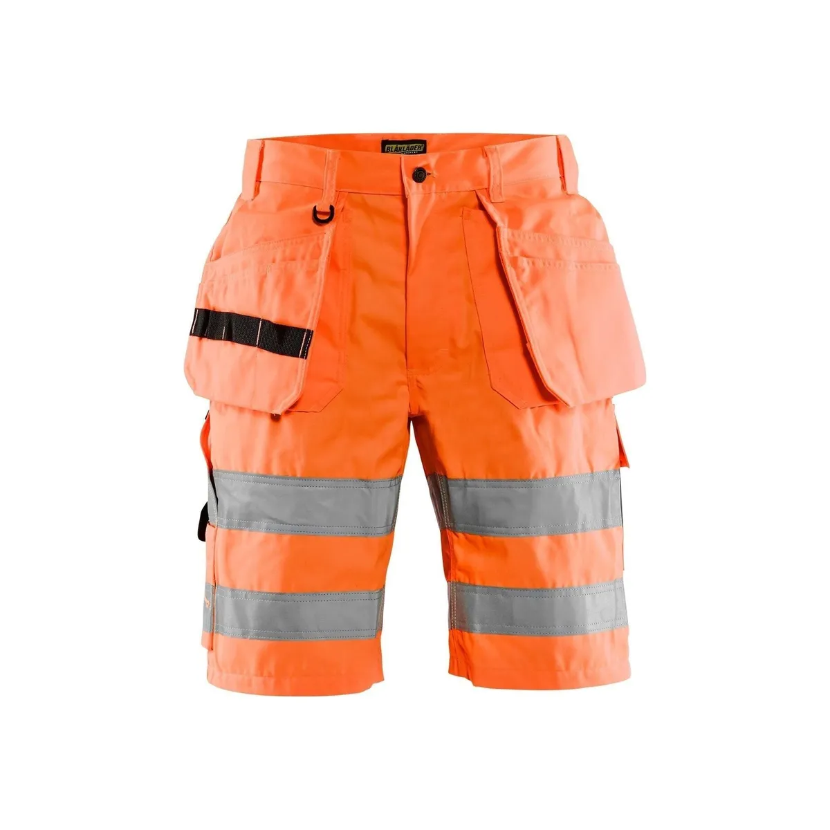 BLÅKLÄDER 1535 High Vis Shorts Herre