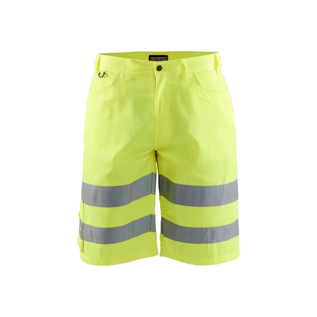 BLÅKLÄDER 1595 High Vis Shorts Herre