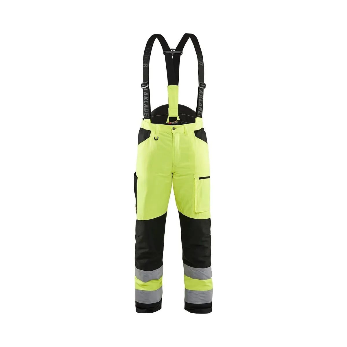 BLÅKLÄDER 1920 High Vis savbukser herre