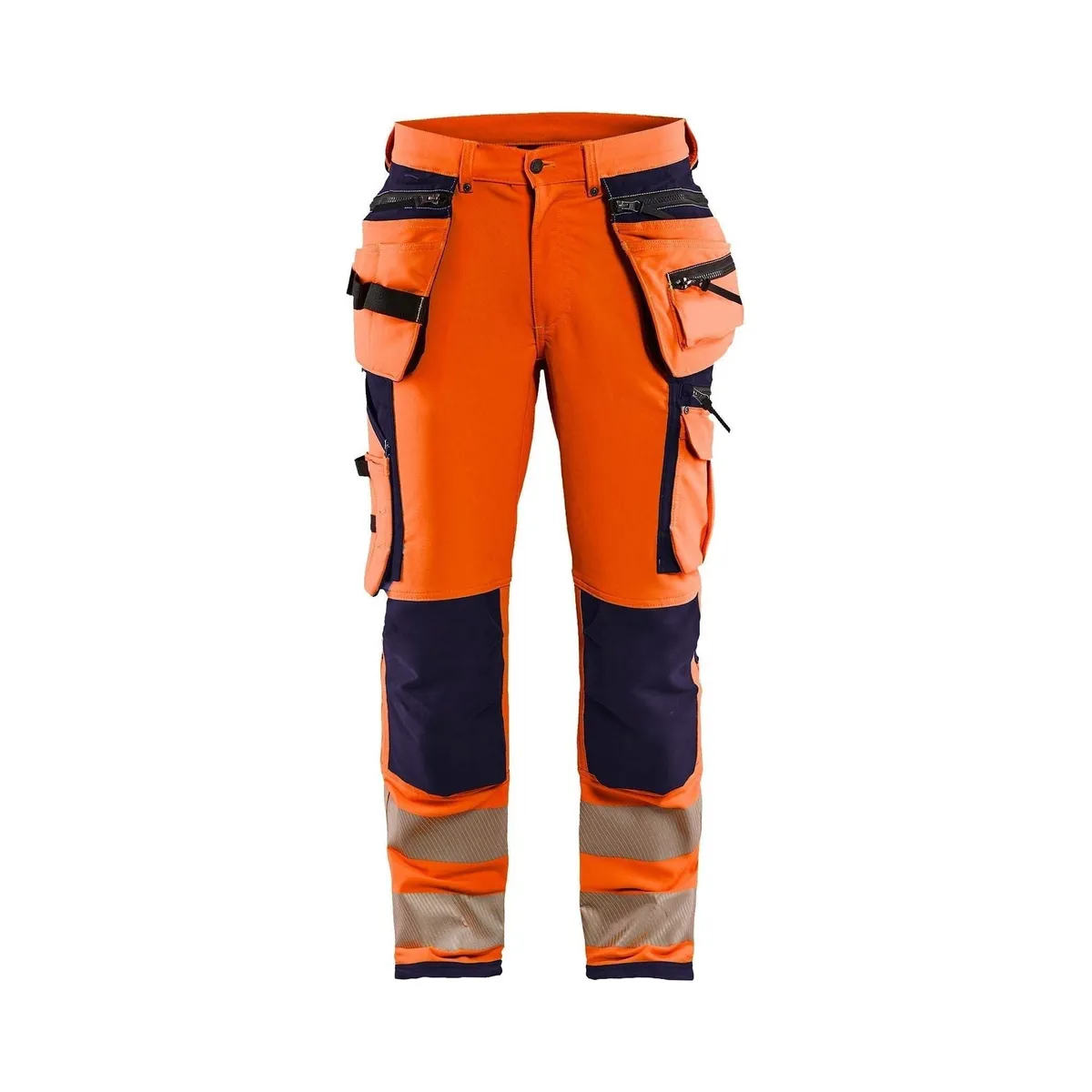 BLÅKLÄDER 1997 High Vis Buks 4-vejs stretch herre