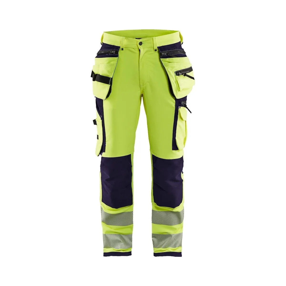 BLÅKLÄDER 1997 High Vis Buks 4-vejs stretch herre