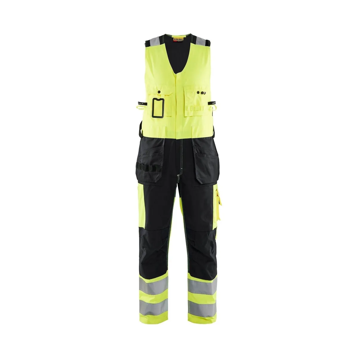 BLÅKLÄDER 2653 High Vis Helbuks