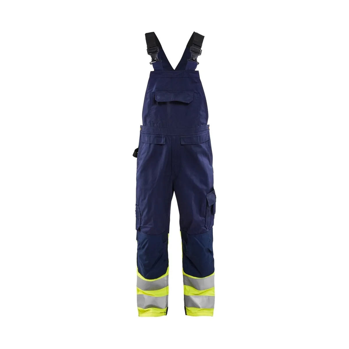 BLÅKLÄDER 2662 High Vis Overall herre