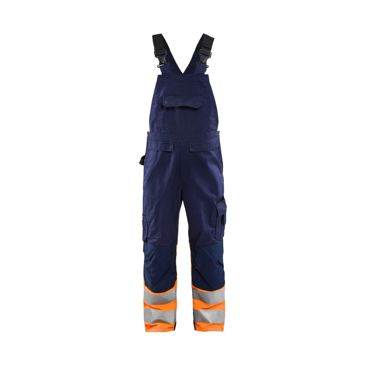 BLÅKLÄDER 2662 High Vis Overall herre