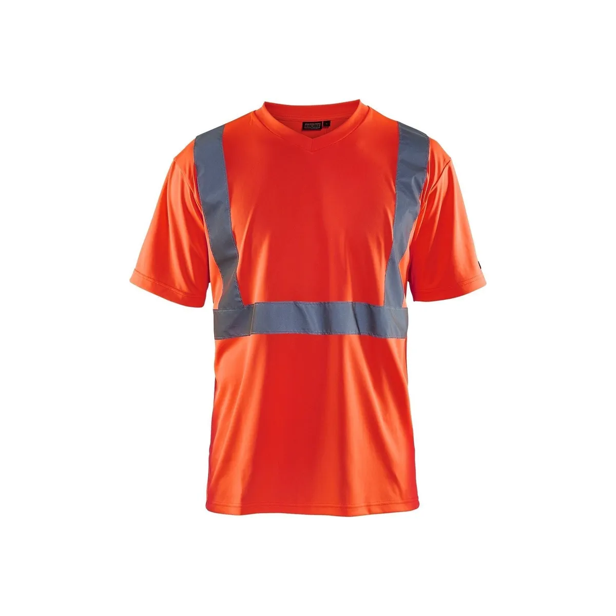 BLÅKLÄDER 3313 High Vis T-shirt Herre