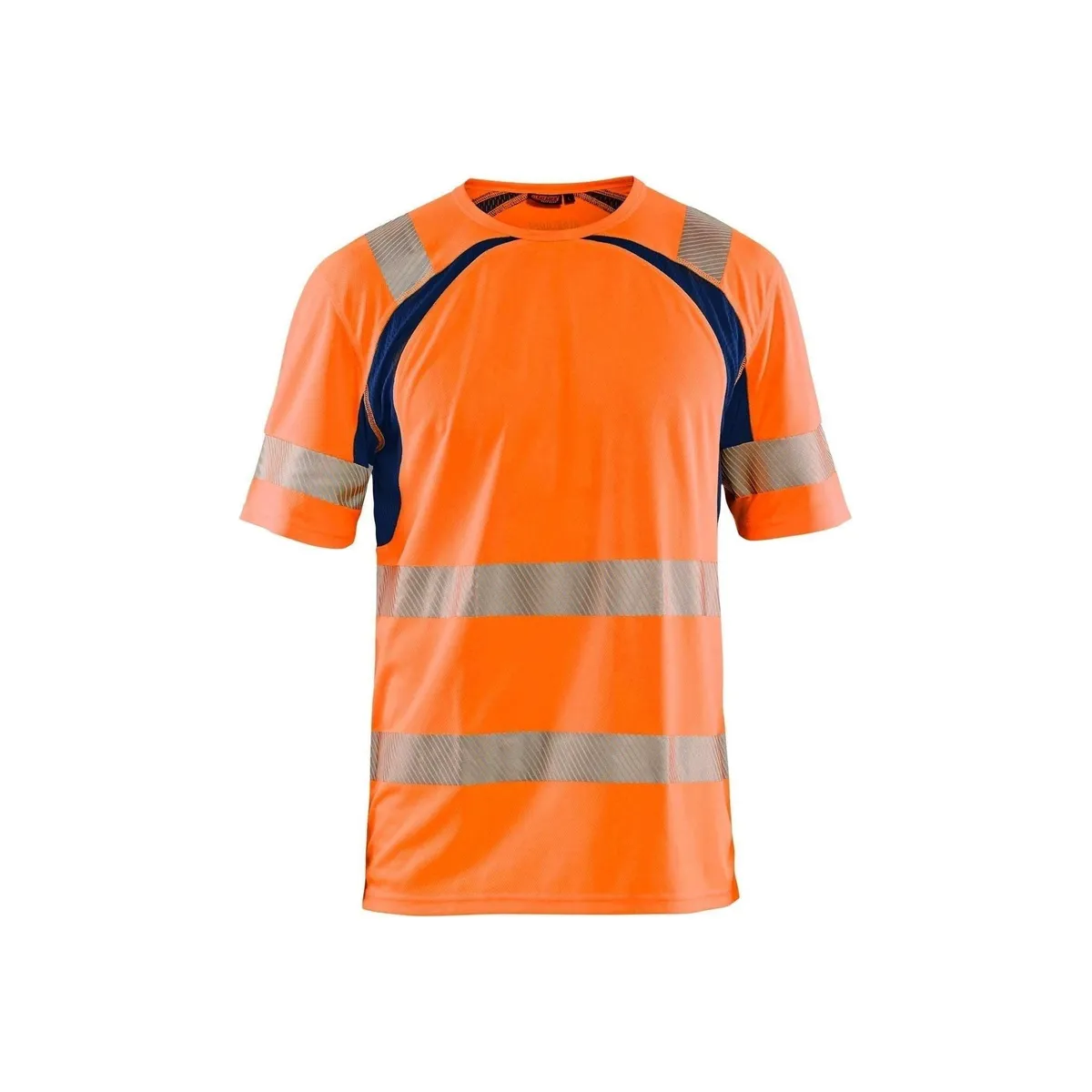 BLÅKLÄDER 3397 High Vis UV T-shirt Herre