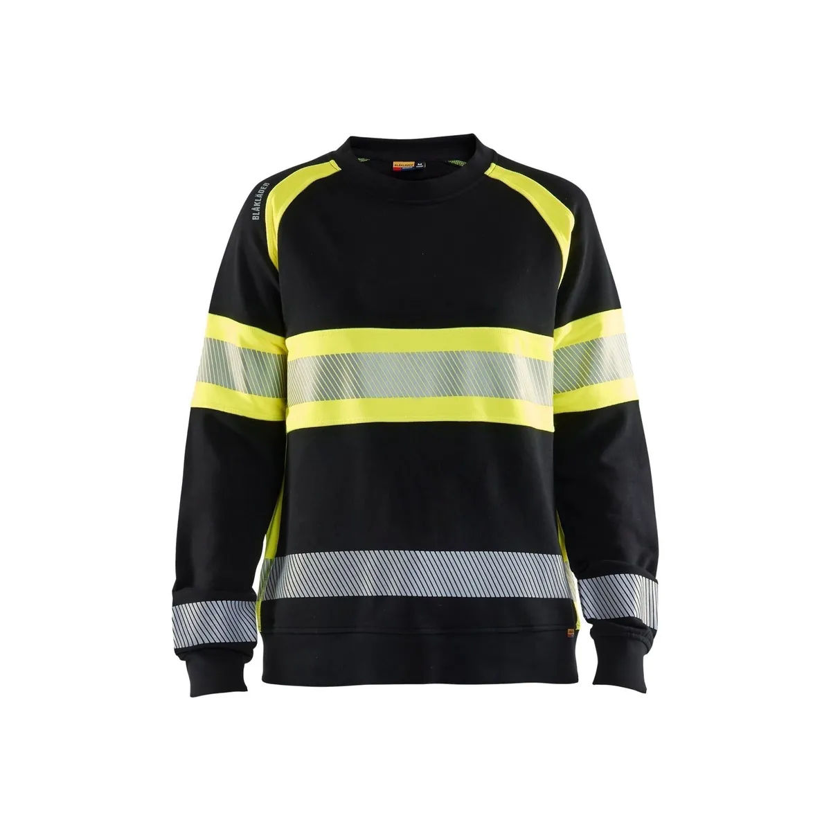 BLÅKLÄDER 3409 Dame High Vis Sweatshirt