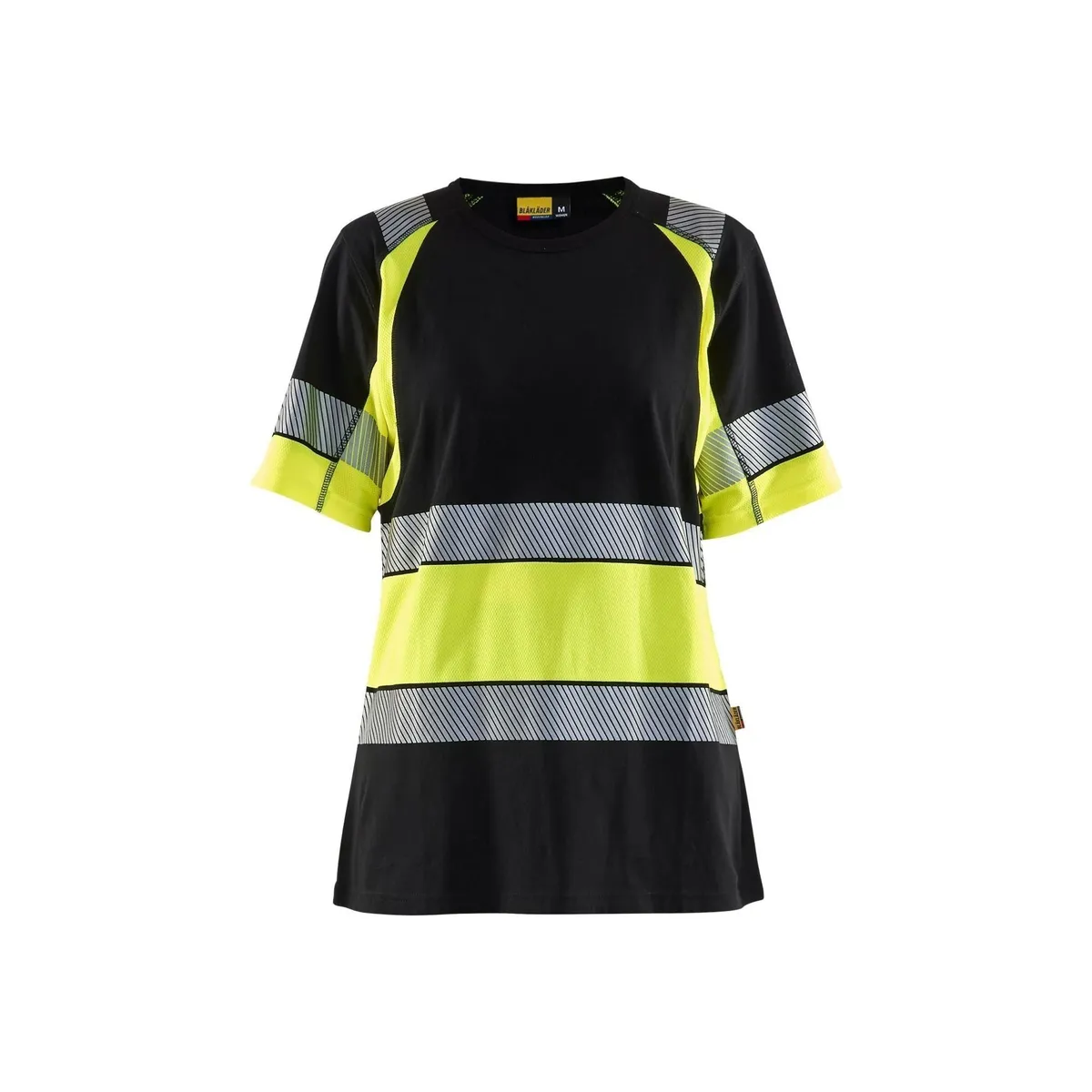 BLÅKLÄDER 3410 Dame High Vis T-shirt