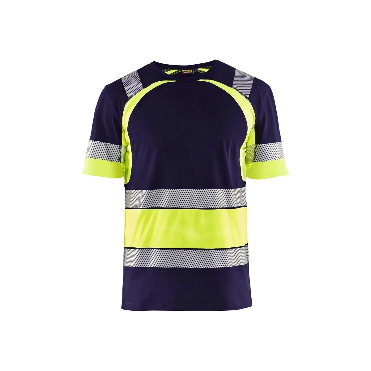 BLÅKLÄDER 3421 High Vis T-shirt Herre