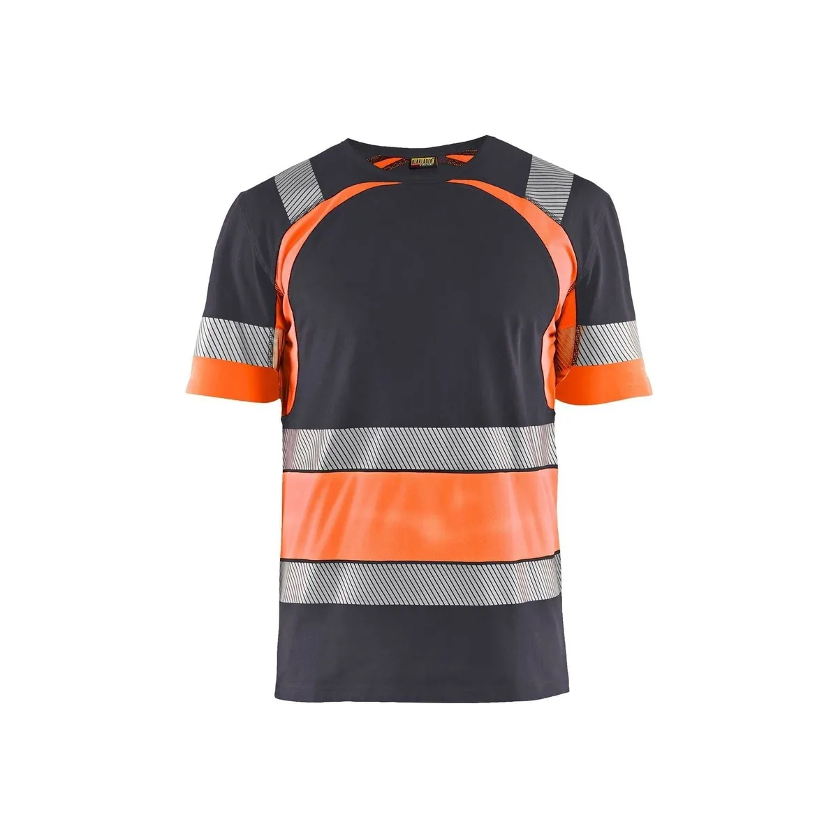 BLÅKLÄDER 3421 High Vis T-shirt Herre