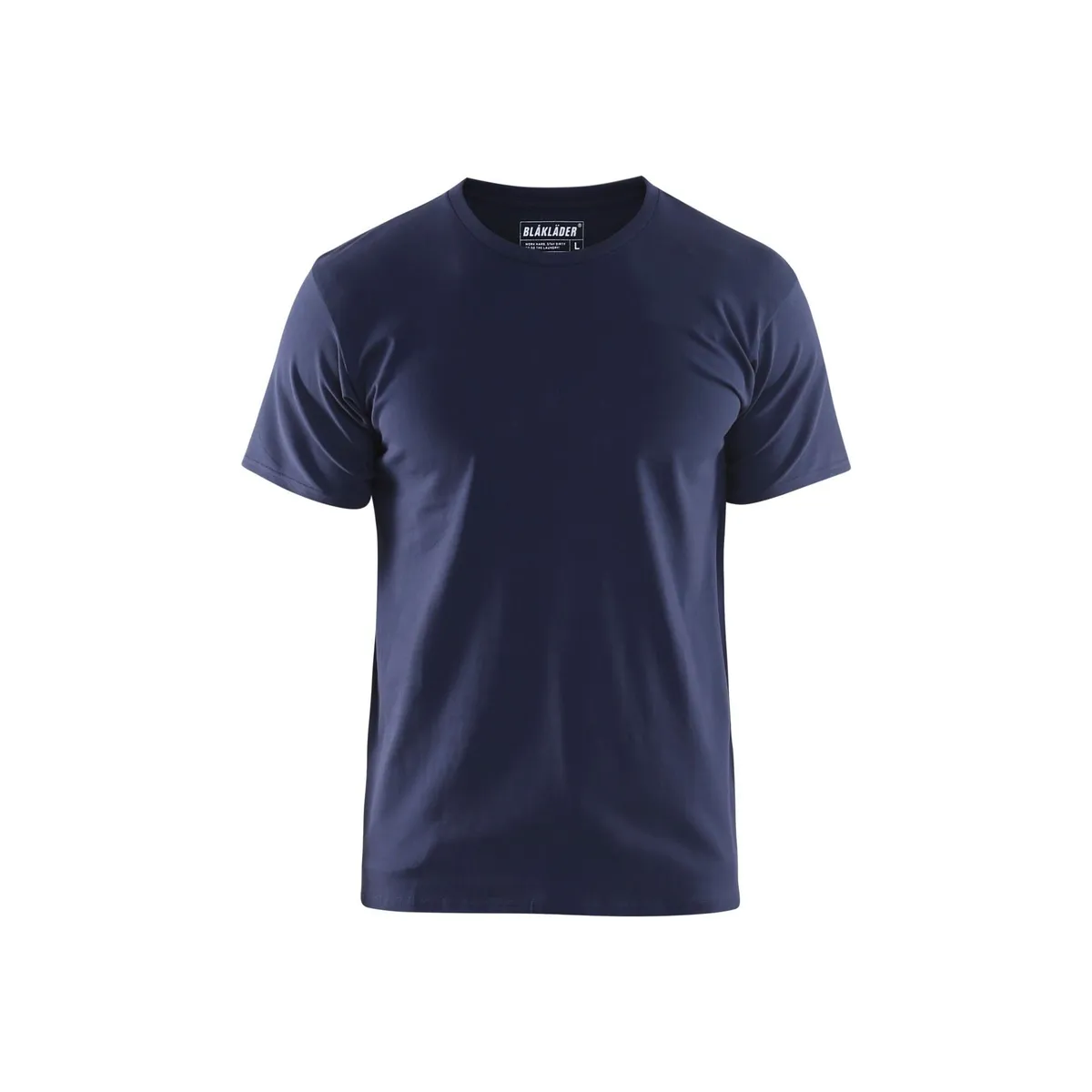 BLÅKLÄDER 3533 T-shirt slim fit Herre