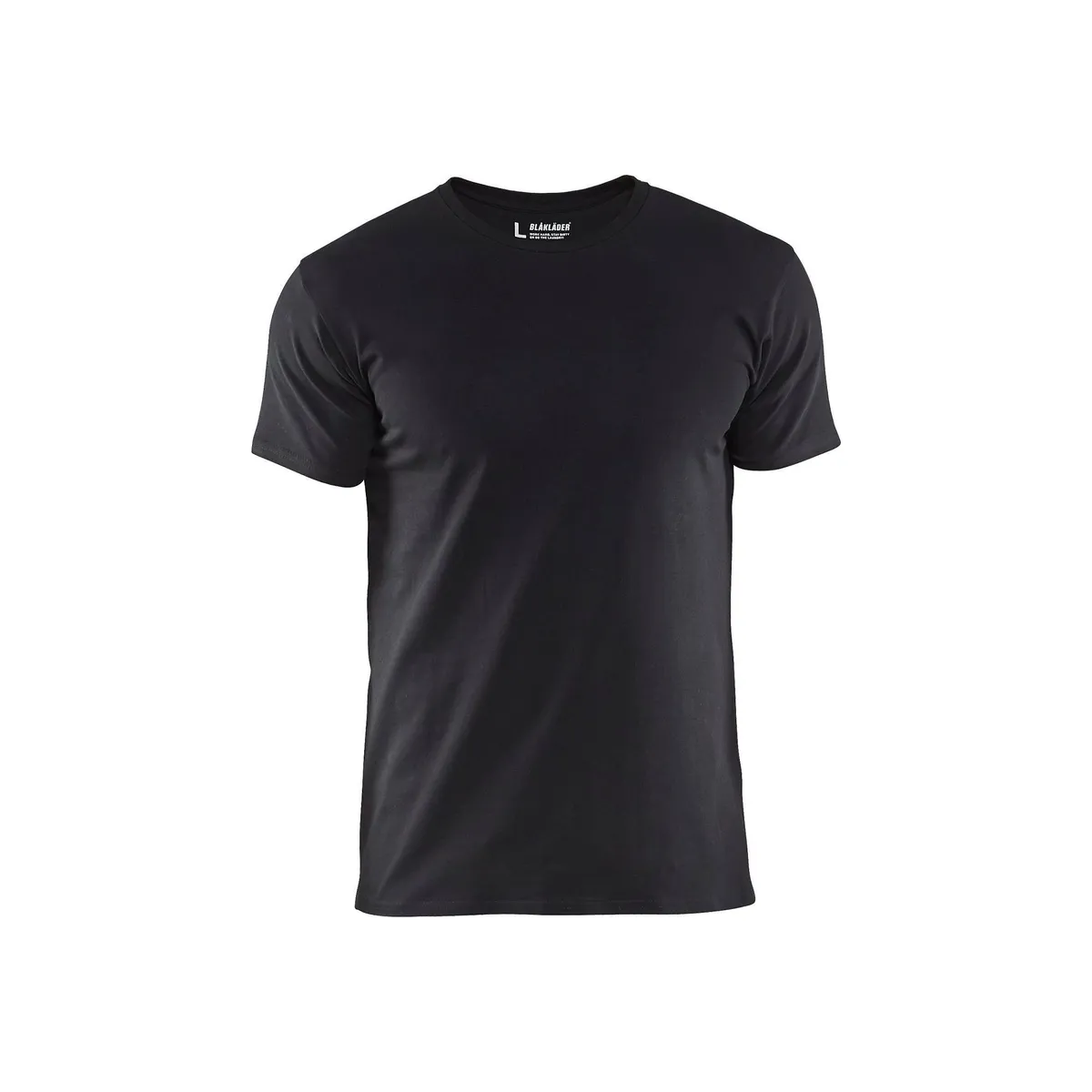 BLÅKLÄDER 3533 T-shirt slim fit Herre