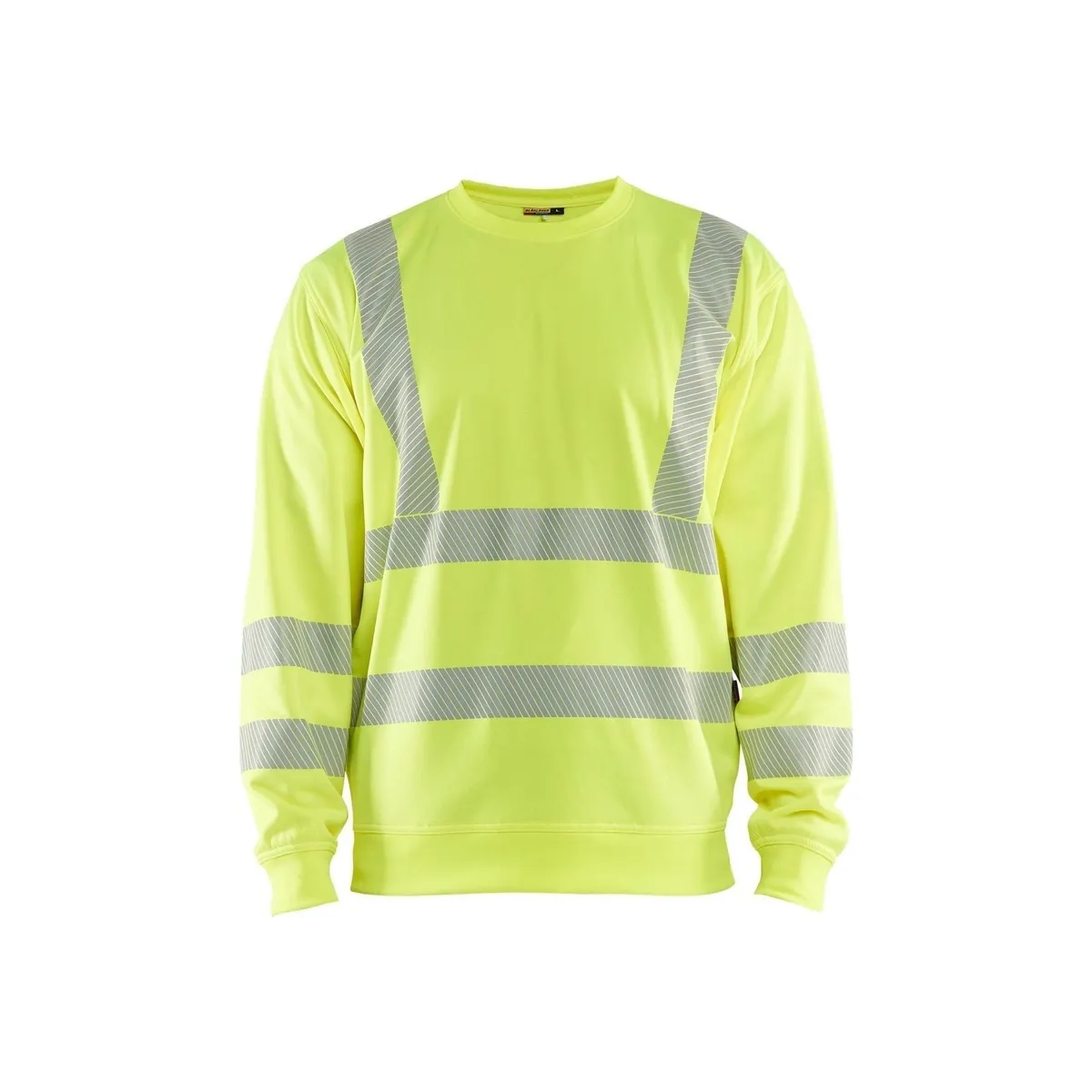 BLÅKLÄDER 3562 High vis Sweatshirt Herre