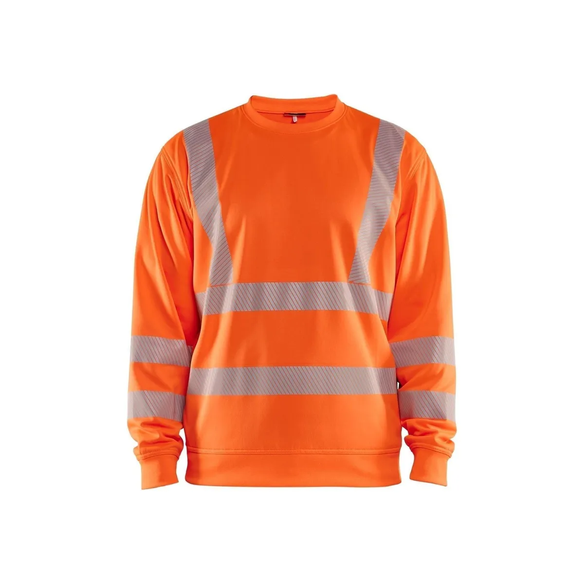 BLÅKLÄDER 3562 High vis Sweatshirt Herre