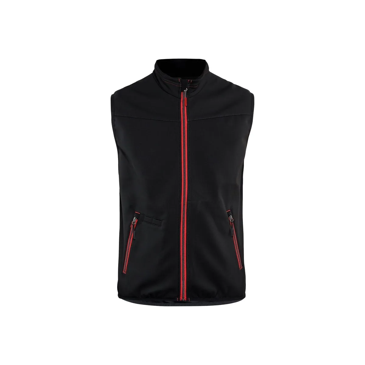 BLÅKLÄDER 3850 Softshell Vest Herre