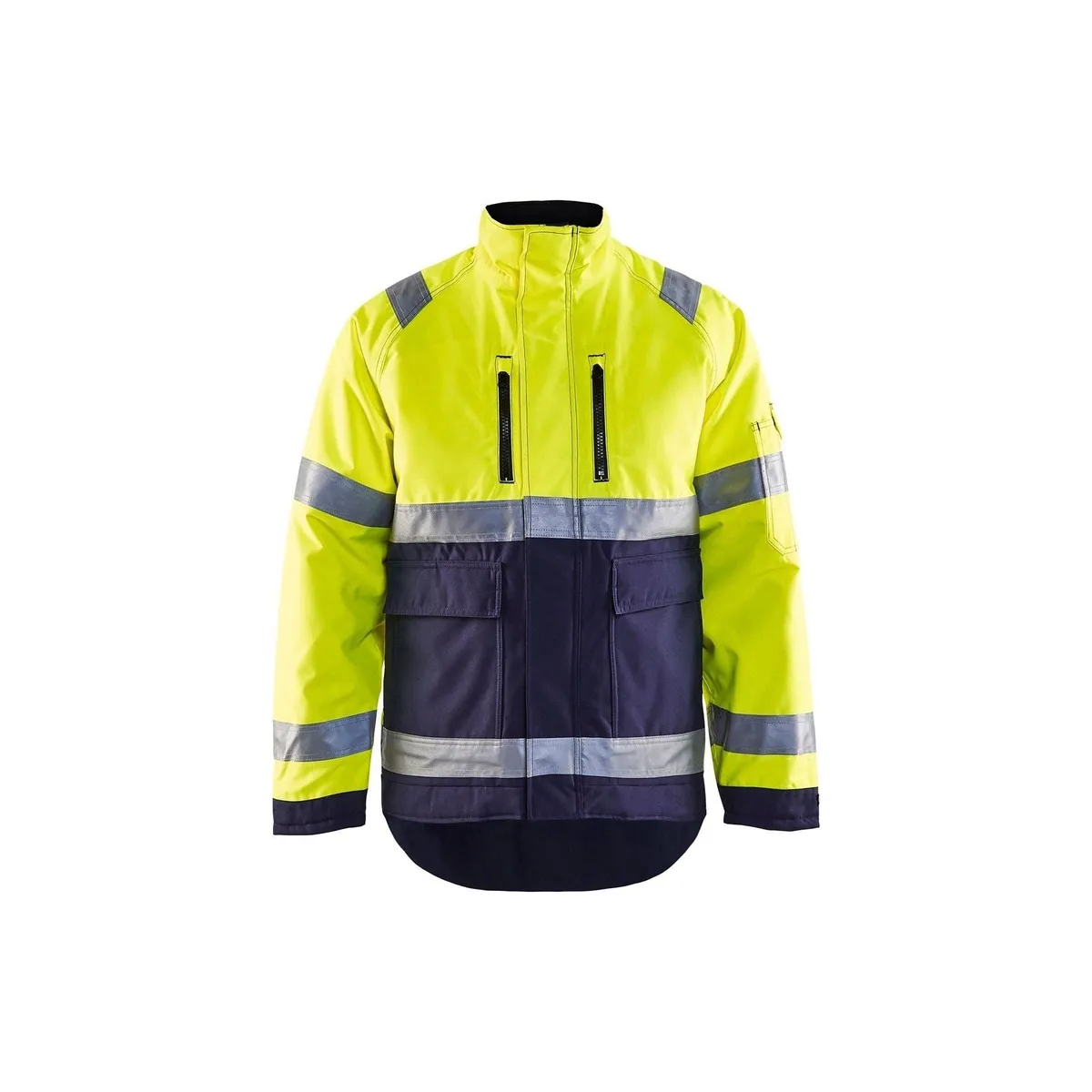 BLÅKLÄDER 4827 High Vis Vinterjakke Herre