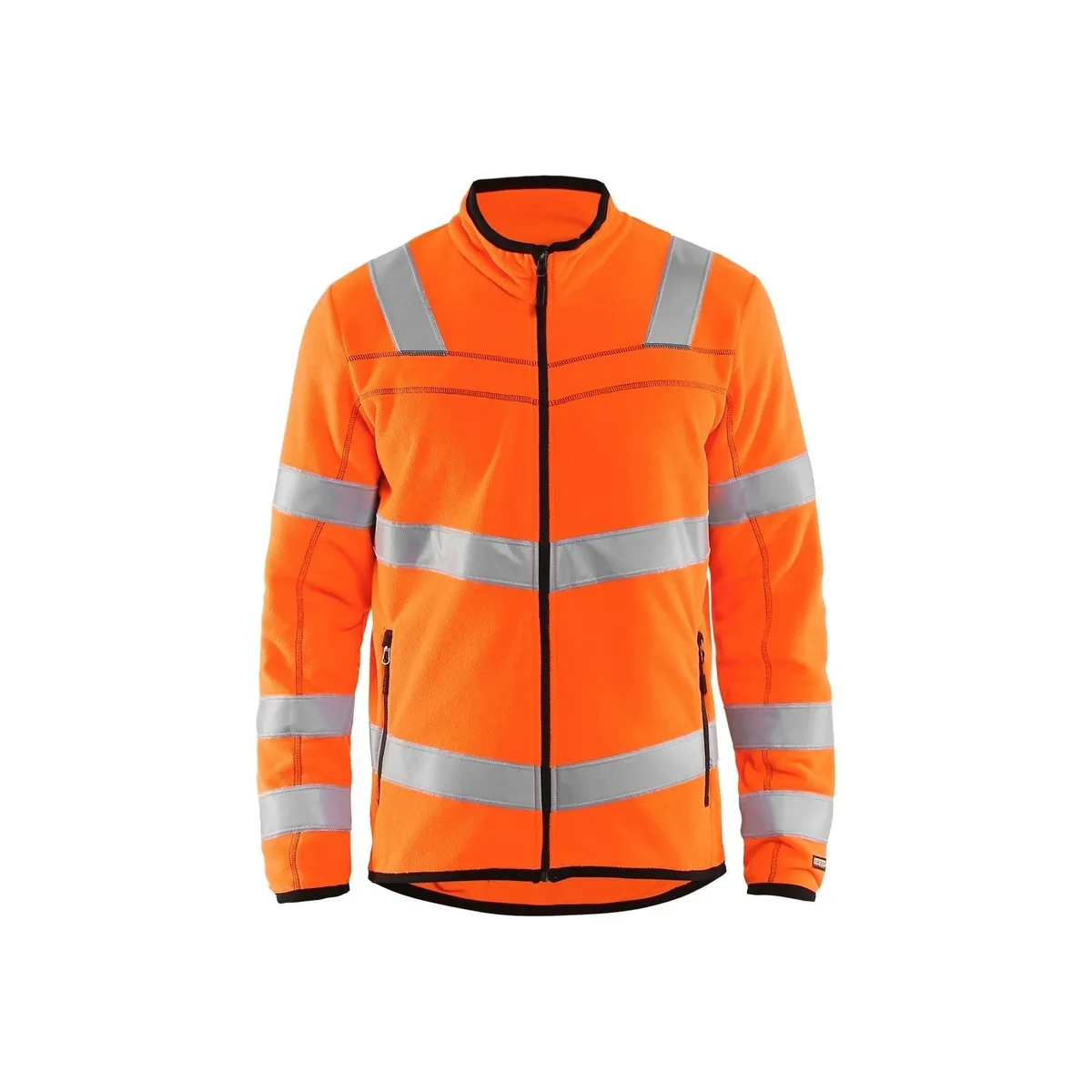 BLÅKLÄDER 4941 High Vis Microfleece Jakke herre