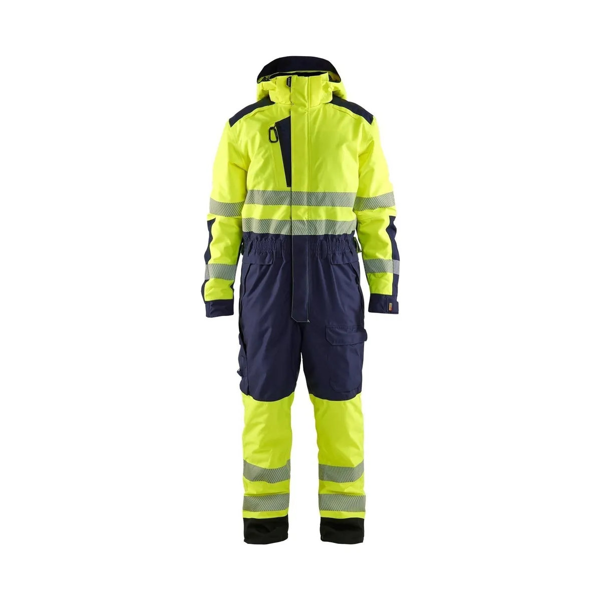 BLÅKLÄDER 6725 High Vis Vinter Kedeldragt