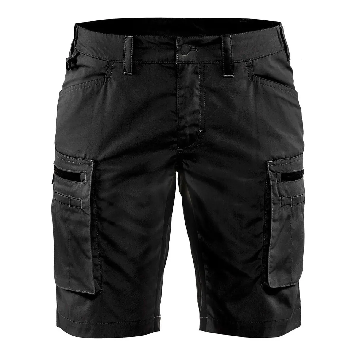 BLÅKLÄDER 7149 Service Shorts med stretch dame