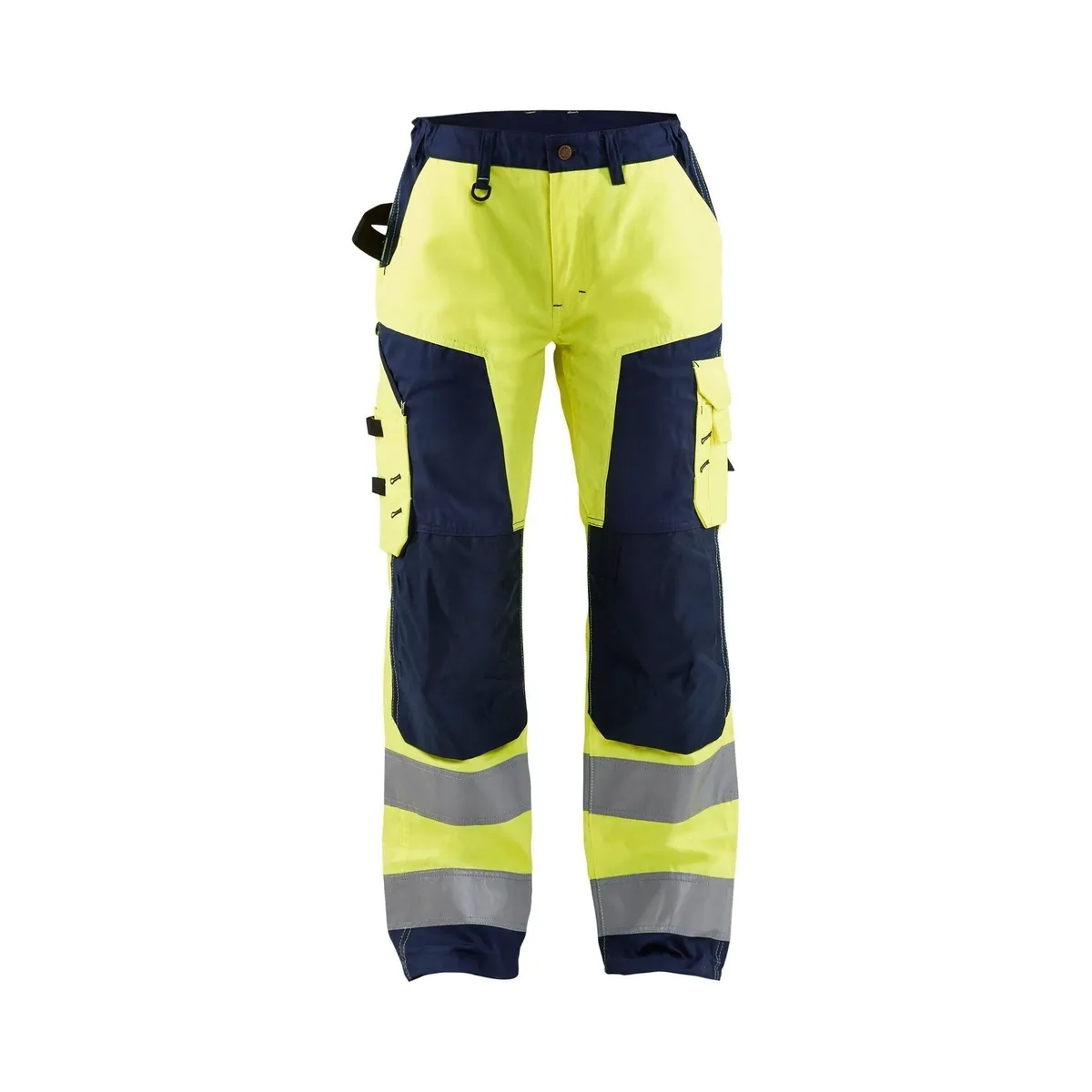 BLÅKLÄDER 7155 High Vis Buks dame