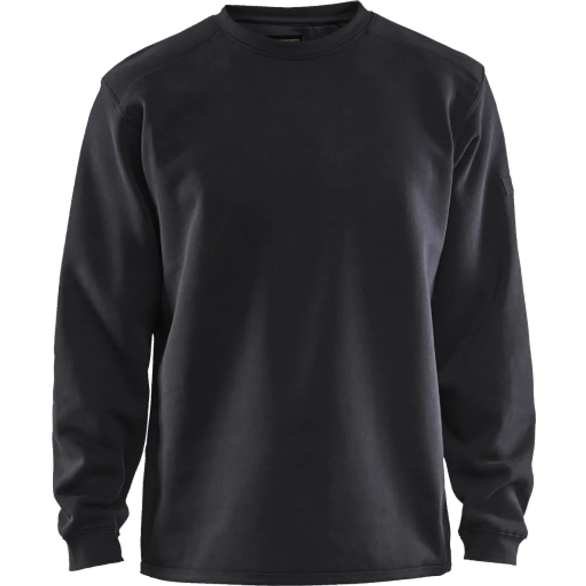 Blåkläder sweatshirt 333511579900, sort, str. XS