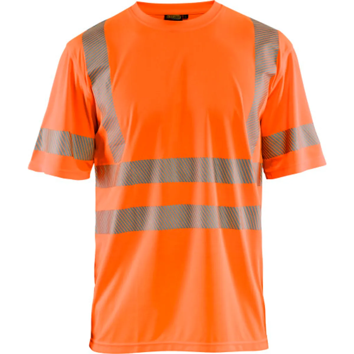 blåkläder t-shirt 34201, orange str. 3XL