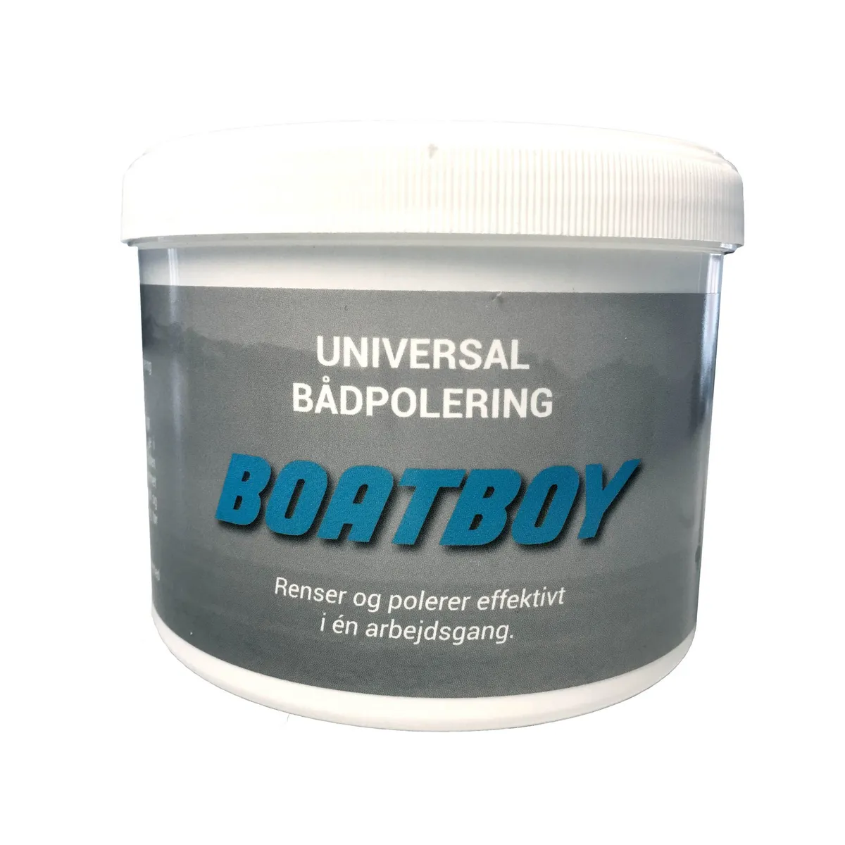 Boatboy Bådpolering