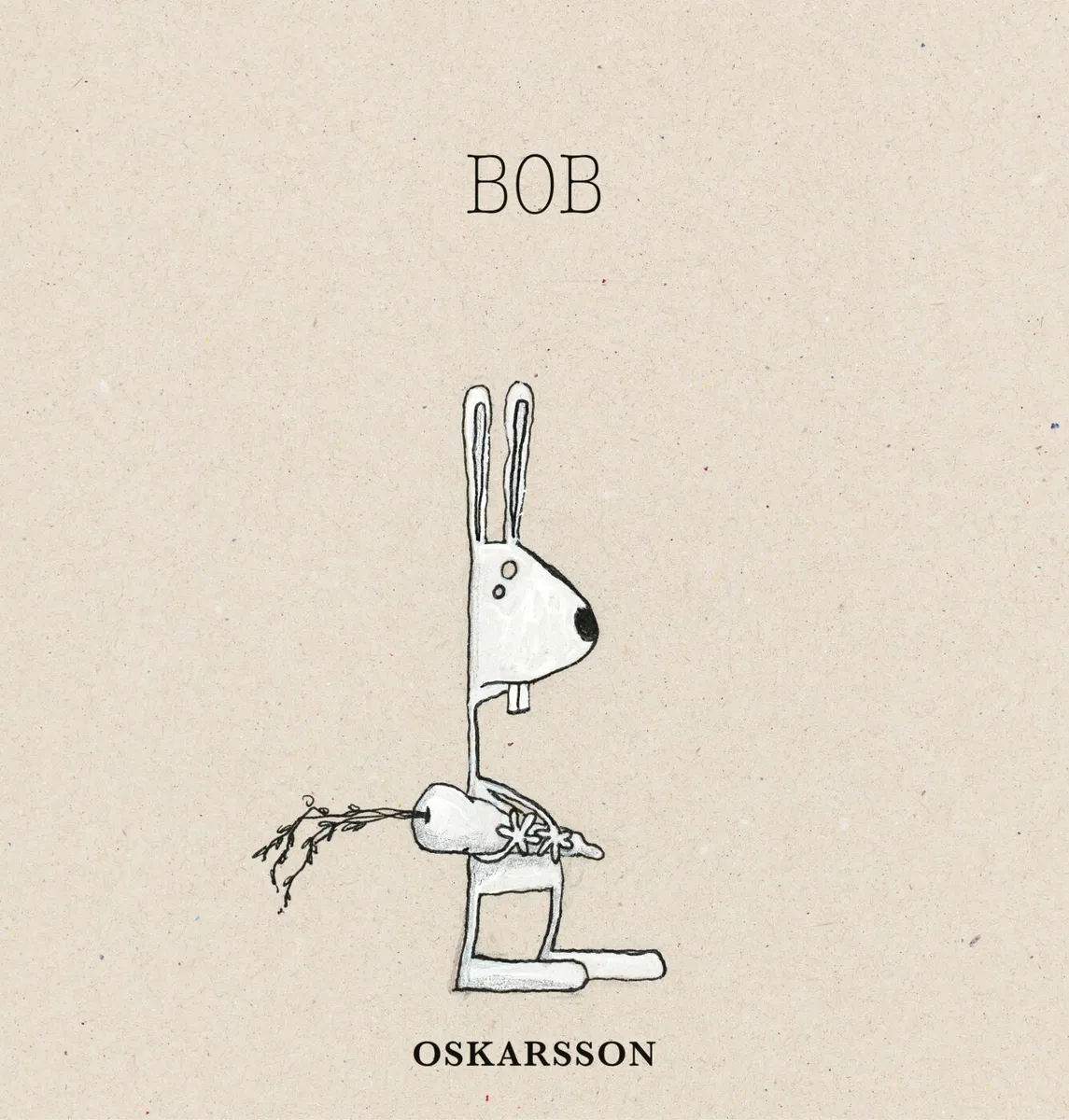 Bob - Bárður Oskarsson - Bog