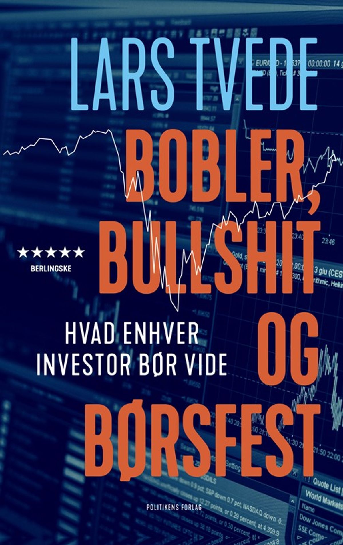 Bobler, bullshit og børsfest