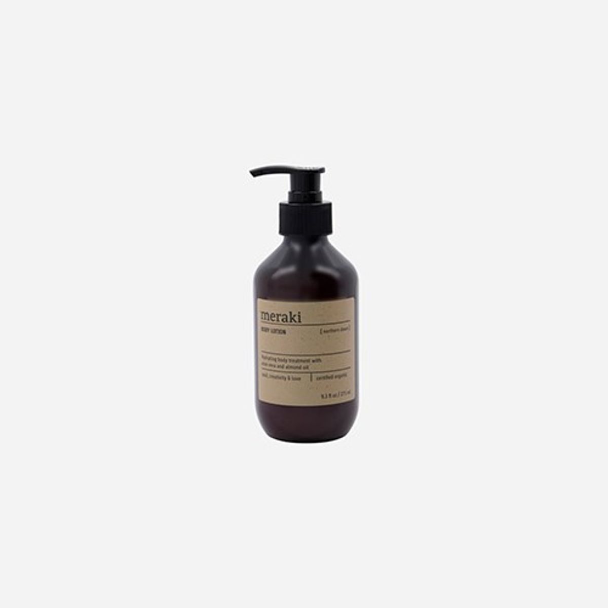 Body lotion, Northern dawn - 275 ml - Meraki