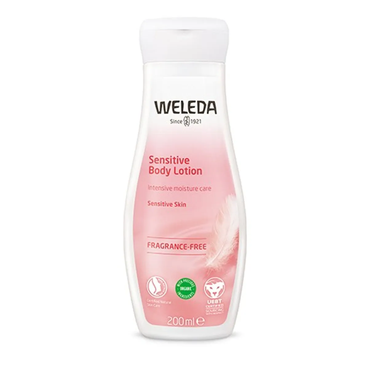 Body Lotion Sensitive - 200 ml - Weleda