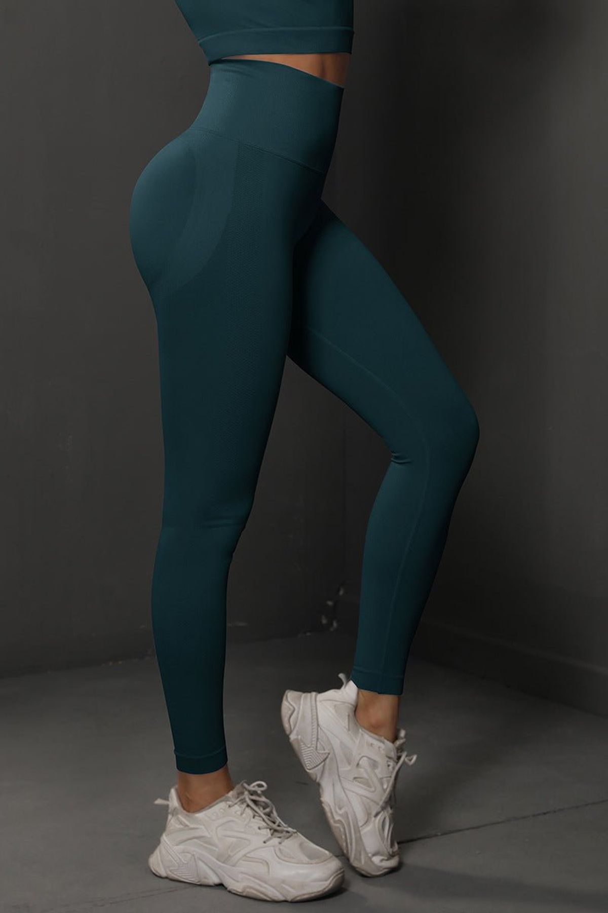 BodyCurve Scrunch Leggings Patrol - Large / Patrol