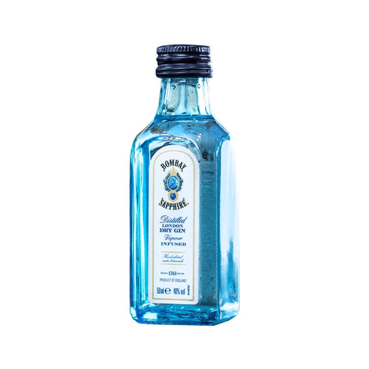 Bombay Sapphire - London Dry Gin - 5cl