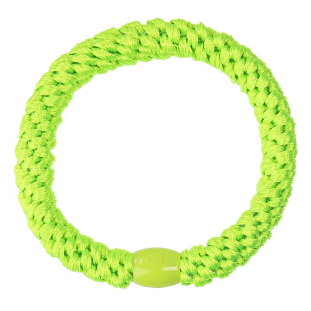 Bon Dep - Kknekki Elastik - Neon Green - One size